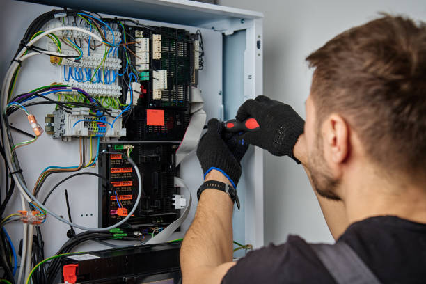 Licensed Electrical Panel Upgrade service in Cloverdale, IN - No Joke electrician
